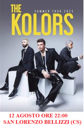 The kolors in conerto